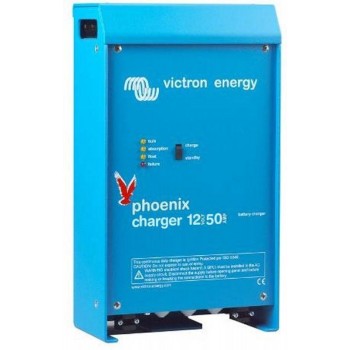 Victron Phoenix Charger 12/50 (2+1) 90-265V AC
