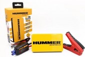 Hummer H3 Mini Jumpstarter/Lader 6.000mAH + LED Lamp