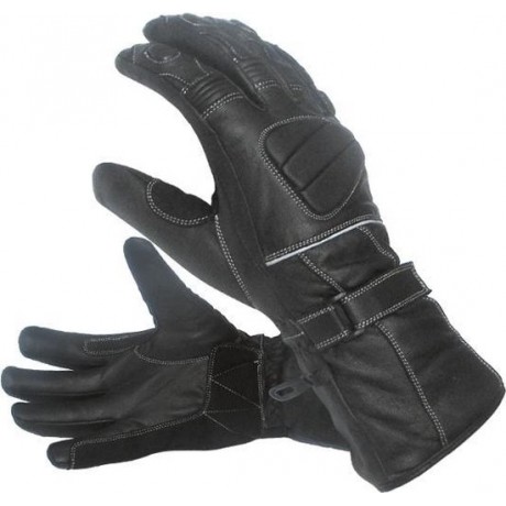 Handschoenen Winter Mkx Pro Street Zwart 10 - Maat L