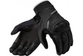 REV'IT! Crater 2 WSP Black Motorcycle Gloves M