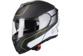 HELM VITO SYSTEEMHELM FURIO GEEL M Motor & Scooter