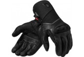 REV'IT! Summit 3 H2O Black Motorcycle Gloves L