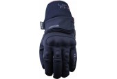 Five WFX City Short Gore-Tex Black Motorcycle Gloves XL