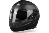 Scorpion EXO-920 Solid Matte Black Modular Helmet 3XL