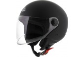 MT Street helm mat zwart S