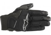 Alpinestars Stella Faster Black Black Motorcycle Gloves XL