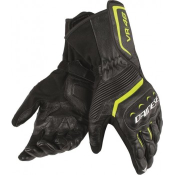 Dainese Assen VR46 Motorcycle Gloves XL