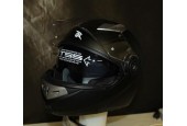 RXA Explorer Modulaire Helm - Mat Zwart