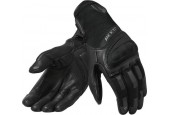 REV'IT! Striker 3 Ladies Black Motorcycle Gloves M
