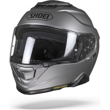 Shoei GT-Air II Mat Donker Grijs Integraalhelm - Motorhelm - Maat S