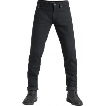 Pando Moto Steel Black 02 Slim Fit Dyneema® Motorcycle Jeans 30/34