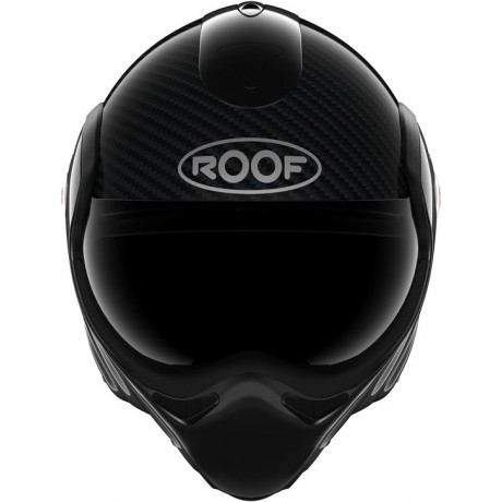 ROOF BoXXer Carbon Rood Systeemhelm - Motorhelm - Maat M/S