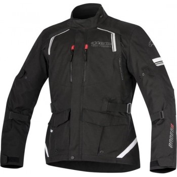 Alpinestars Andes V2 Drystar Black Textile Motorcycle Jacket S
