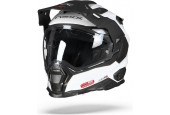 Nexx X.WED2 Plain White Adventure Helmet XS
