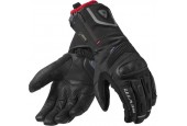 REV'IT! Taurus GTX Black Motorcycle Gloves XL