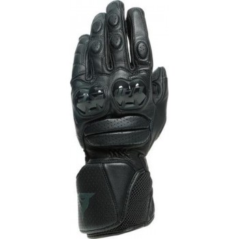 Dainese Impeto Black Black Motorcycle Gloves XL