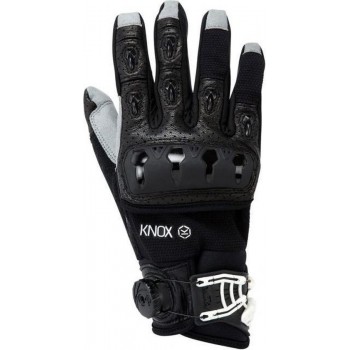 Knox Orsa OR3 Black MKII Motorcycle Gloves XL