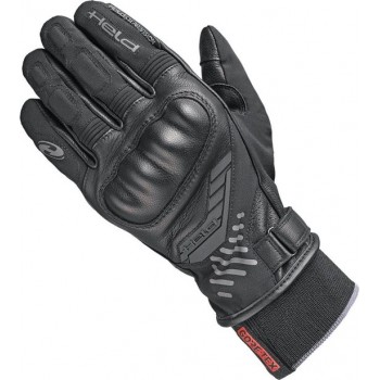 Held Madoc Gore-Tex Black Motorcycle Gloves 12