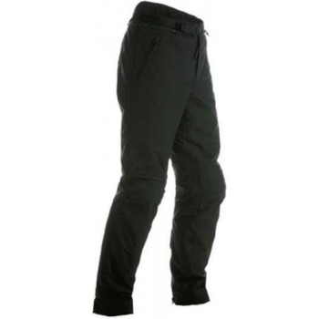 Dainese P. Amsterdam Lady Black Textile Motorcycle Pants 48