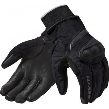 REV'IT! Hydra 2 H2O Black Motorcycle Gloves XL