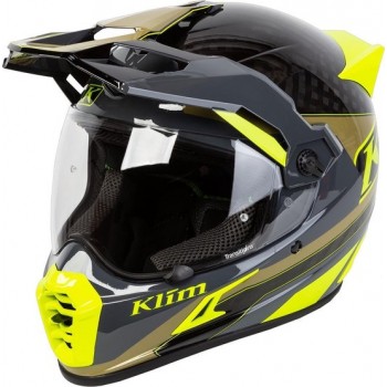 Klim Krios Pro Loko Vivid Sage Adventure Helmet M
