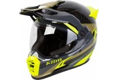 Klim Krios Pro Loko Vivid Sage Adventure Helmet M