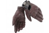 Dainese Blackjack Dark Brown Motorcycle Gloves XL