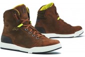 Forma Swift Dry Brown Motorcycle Shoes 45