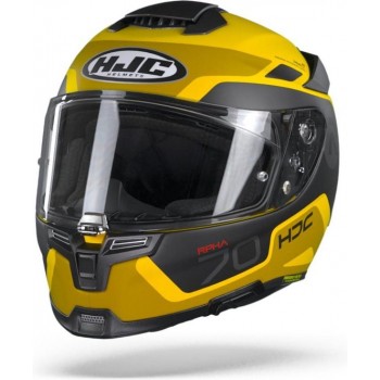 HJC RPHA 70 Shuky Yellow Full Face Helmet S