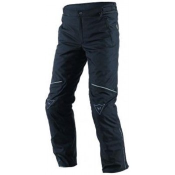 Dainese New Galvestone D2 GTX Black Textile Motorcycle Pants 56