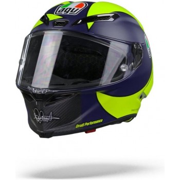 AGV Pista GP RR Soleluna 2019 Full Face Helmet L