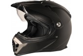 RXA X-Road Helm - Mat Zwart