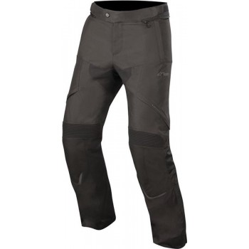 Alpinestars Hyper Drystar Black Textile Motorcycle Pants 2XL
