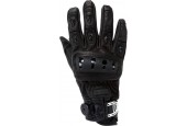 Knox Orsa Leather Black MKII Motorcycle Gloves XL