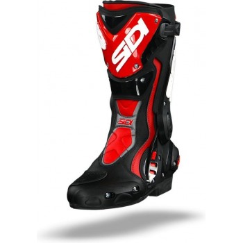 Sidi ST Black-Red Motorcycle Boots 42