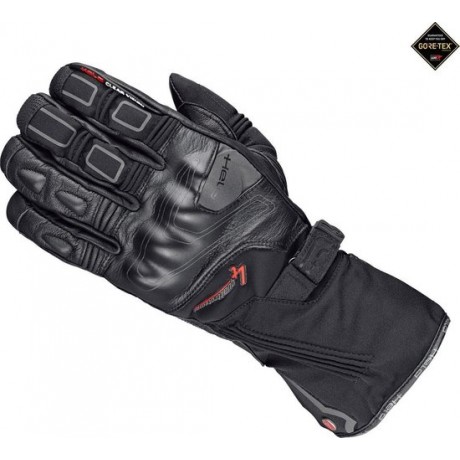 Held Cold Champ Gore-Tex + Gore Grip Technology Black Motorcycle Gloves 9