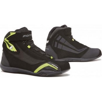 Forma Genesis Yellow Motorcycle Shoes 44