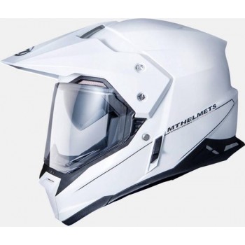 Helm MT Synchrony Duo Sport wit M