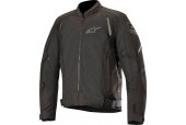 Alpinestars Wake Air Black Black Textile Motorcycle Jacket S