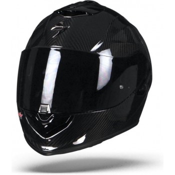 Scorpion EXO-1400 Air Carbon SolidIntegraalhelm - Motorhelm - Maat L