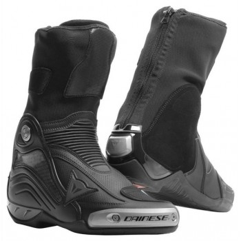 Dainese Axial D1 Air Black Black Motorcycle Boots 40