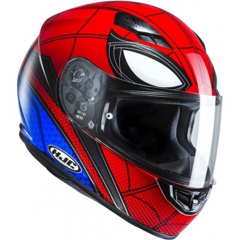 HJC CS15 Spiderman Homecoming Helm