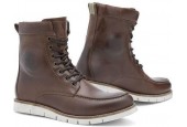 REV'IT Mohawk 2 Brown White Motorcycle Shoes 41