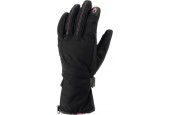 Richa Tina dames WP handschoen zwart/roze