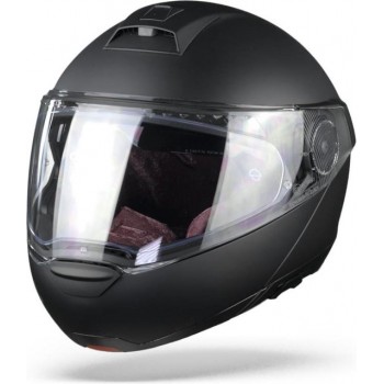 Schuberth C4 Pro Women Matt Black Modular Helmet S
