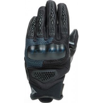 Dainese D-Explorer 2 Black Ebony Textile Motorcycle Gloves L