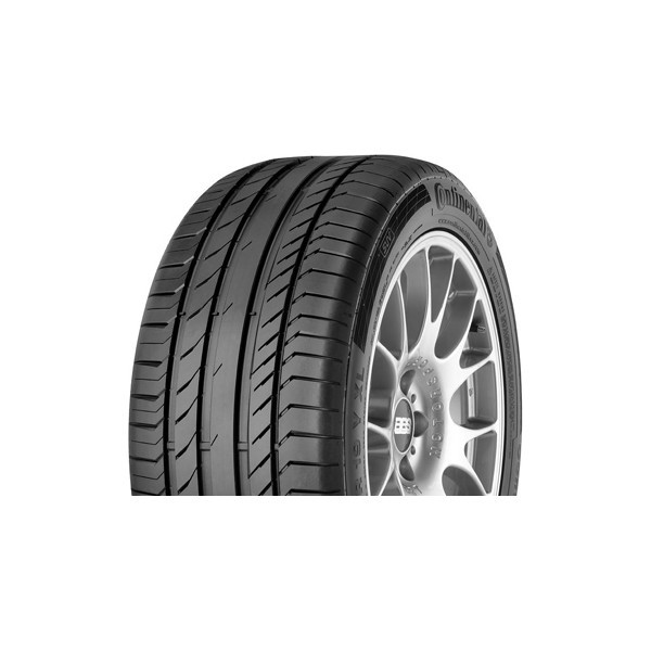 Continental SportContact 5 SUV 235/60 R18 103H
