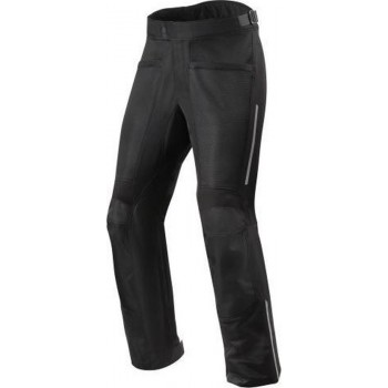 REV'IT! Airwave 3 Black Textile Motorcycle Pants S