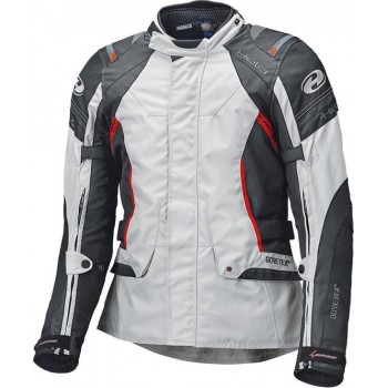 Held Molto GTX Grey Black Textile Motorcycle Jacket XL