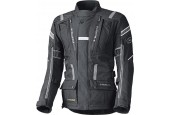 Held Hakuna II Black Grey Textile Motorcycle Jacket  XL